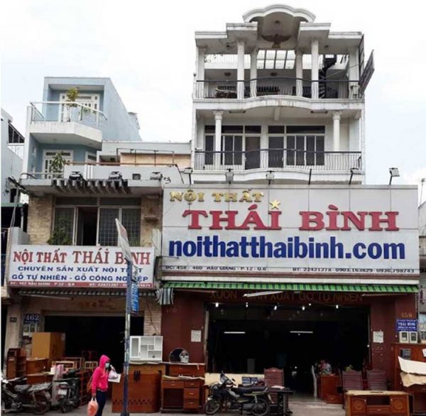 cua hàng noi that thai quan 6 cua hàng noi that thai quan 6