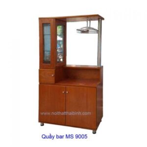 Quầy cafe, quầy trà sữa, quầy bar MS 9005