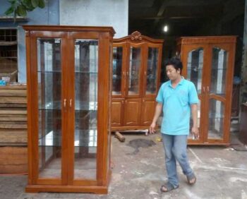 Làm thế nào để lựa chọn tủ trưng bày rượu đẹp?