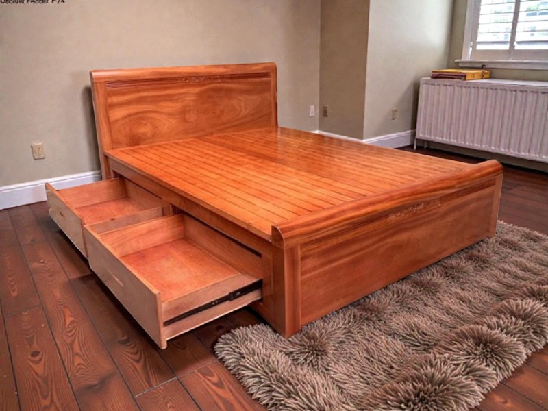 Giường ngủ đẹp