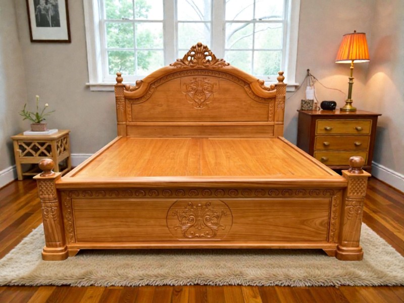 Giường ngủ đẹp