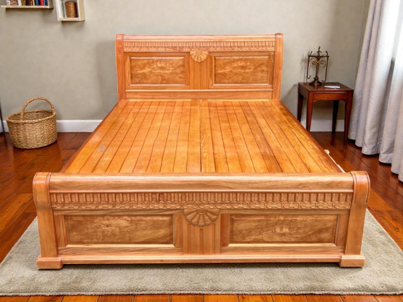 Giường ngủ đẹp