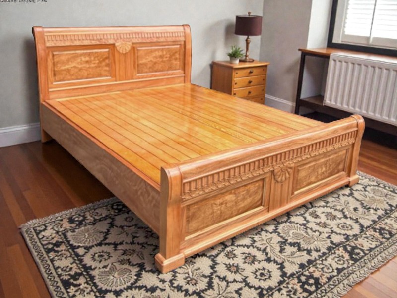 Giường ngủ đẹp