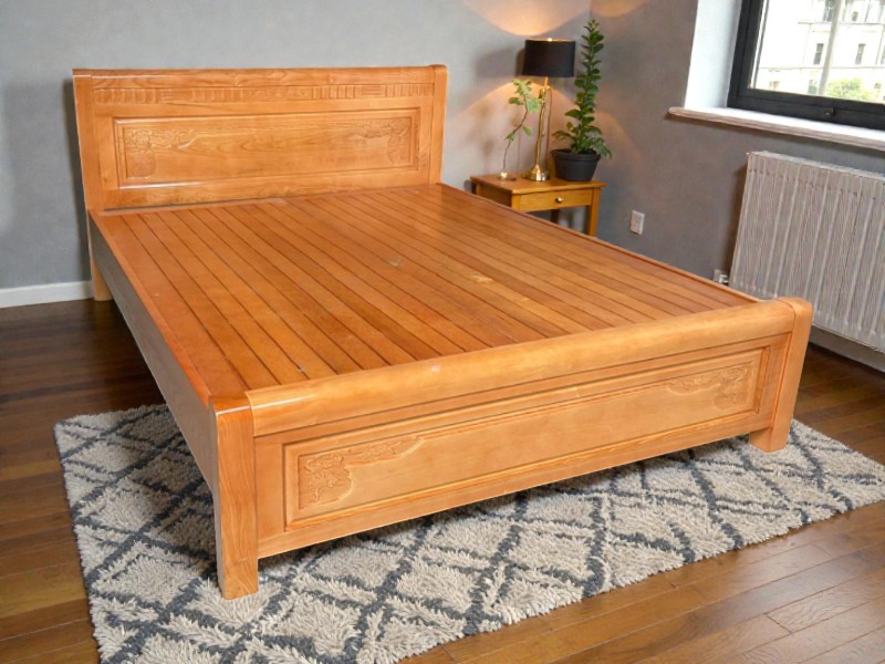 Giường ngủ hiện đại