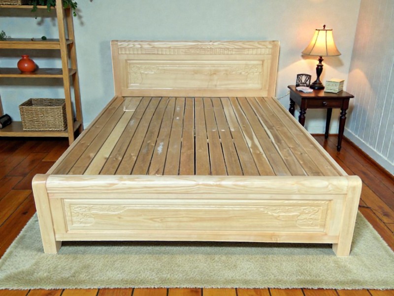 Giường ngủ hiện đại