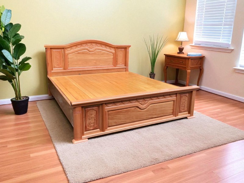 Giường ngủ hiện đại giá rẻ