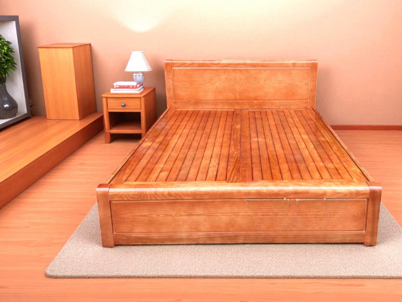 Giường ngủ hiện đại