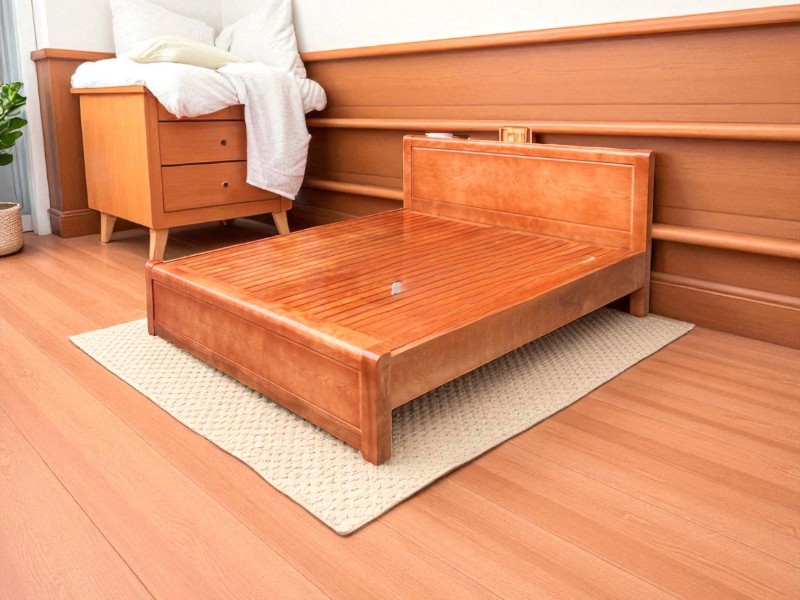 Giường ngủ hiện đại