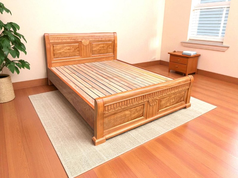 Giường ngủ hiện đại