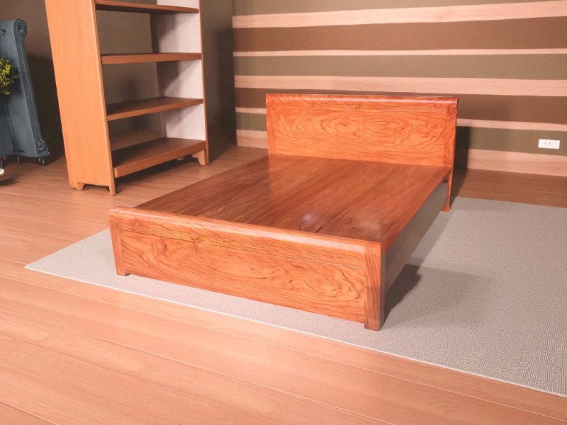 Giường ngủ hiện đại có ngăn kéo