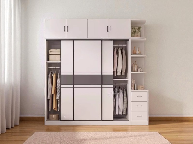 Mẫu tủ quần áo