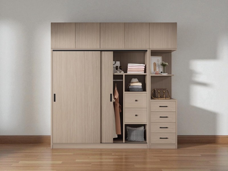 Tủ quần áo hiện đại