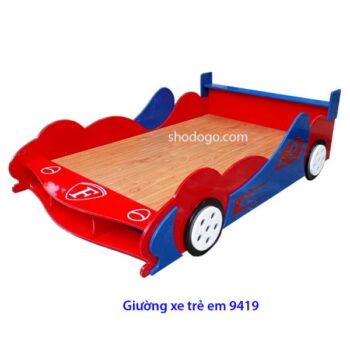 Giường xe cho bé MS 9419