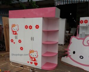 phòng ngủ của trẻ em