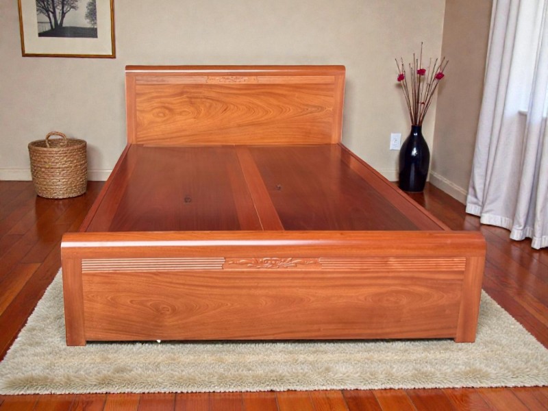 Giường ngủ cao cấp TP.HCM