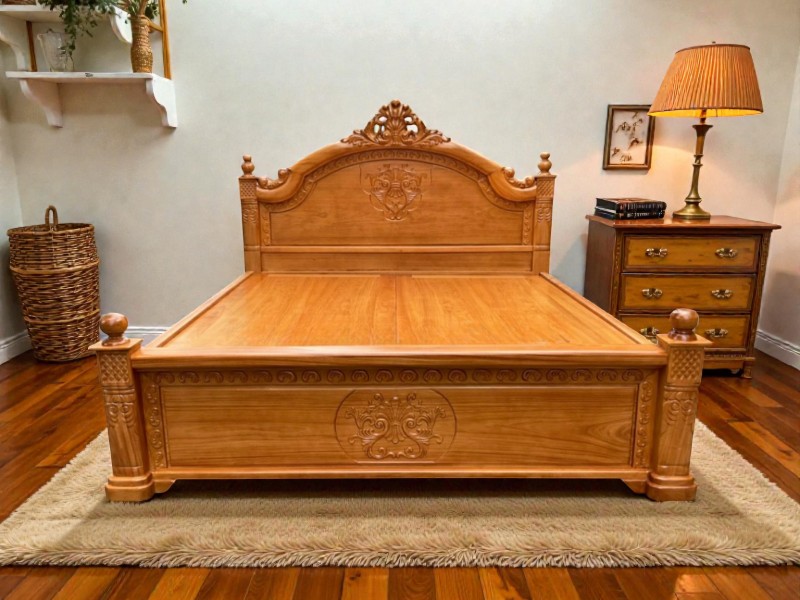 Giường ngủ hiện đại tại HCM