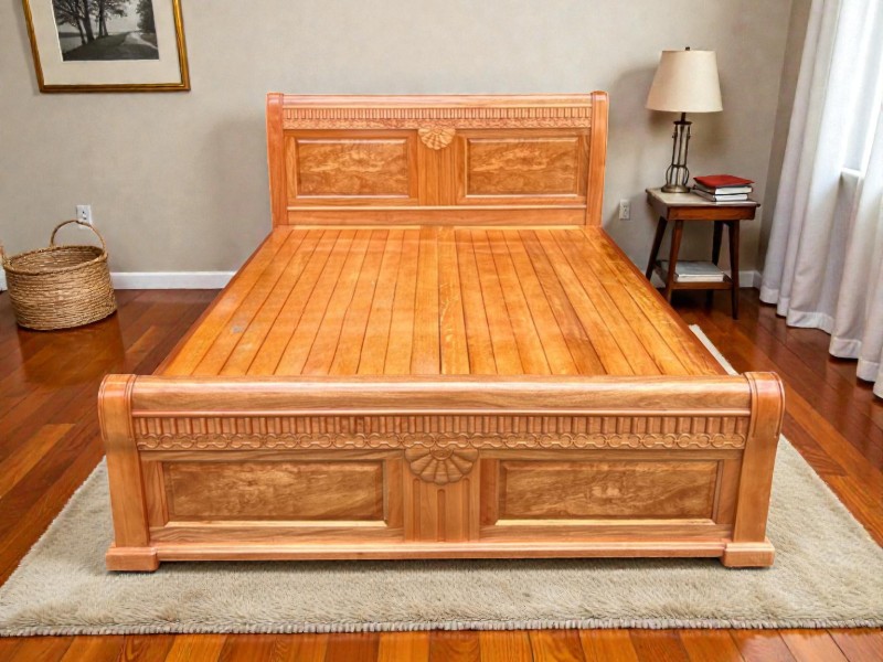 Giường ngủ hiện đại tại HCM