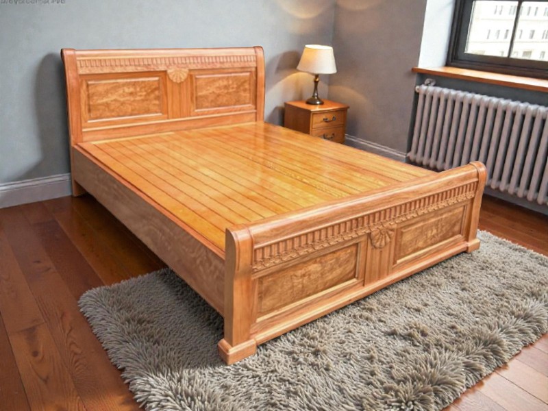 Giường ngủ hiện đại tại HCM