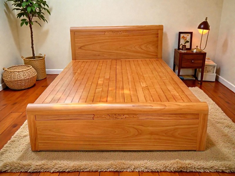 Mua giường ngủ giá rẻ