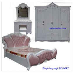Nội thất phòng ngủ hiện đại
