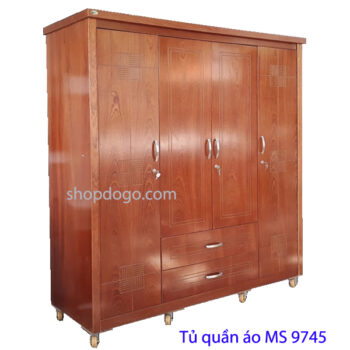 Tủ quần áo giá rẻ