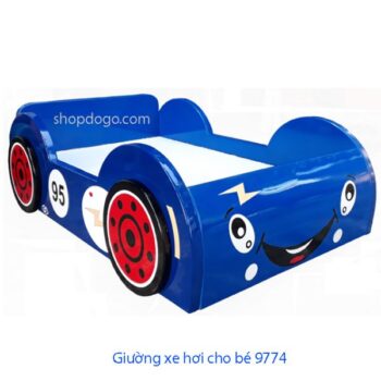 Giường xe hơi cho bé