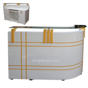 Quầy lễ tân đẹp
