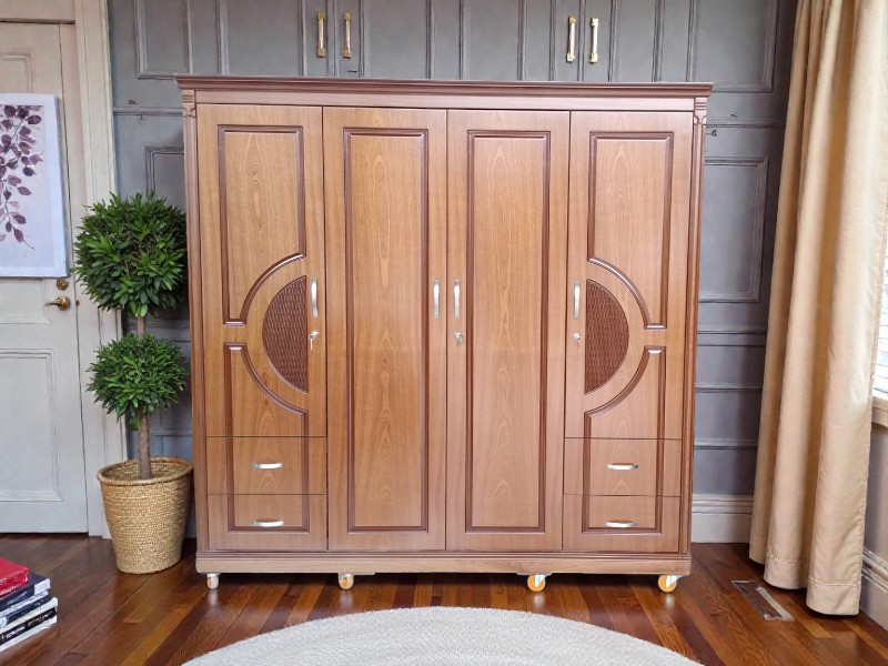 Địa chỉ bán tủ quần áo uy tín chất lượng tại TPHCM 20 Cửa hàng tủ quần áo