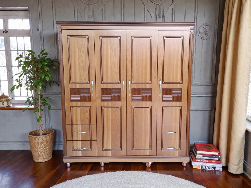 Địa chỉ bán tủ quần áo uy tín chất lượng tại TPHCM 19 Địa chỉ bán tủ quần áo