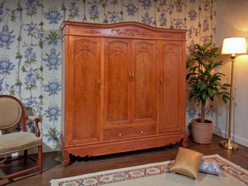 Địa chỉ bán tủ quần áo uy tín chất lượng tại TPHCM 17 Địa chỉ bán tủ quần áo