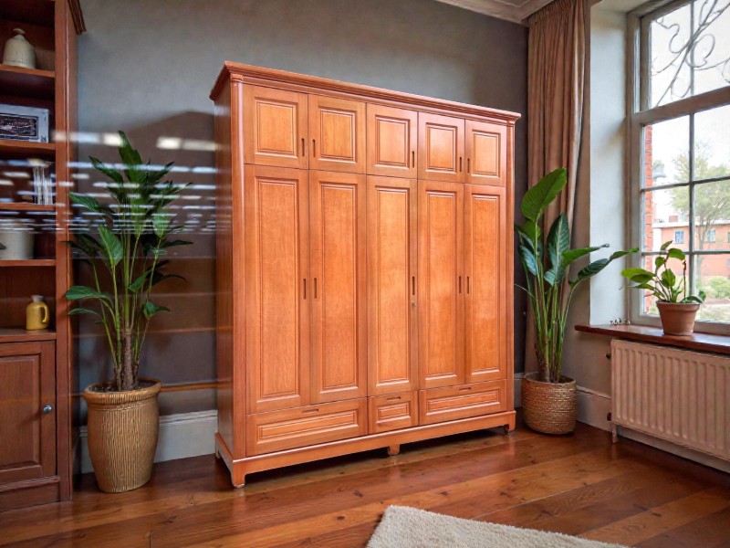 Địa chỉ bán tủ quần áo uy tín chất lượng tại TPHCM 32 Mua tủ quần áo ở đâu