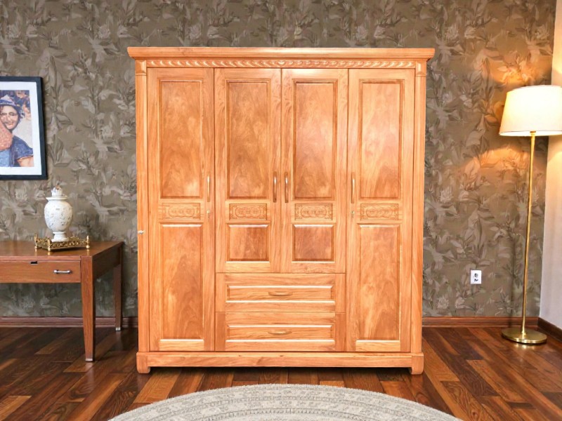 Địa chỉ bán tủ quần áo uy tín chất lượng tại TPHCM 31 Tủ quần áo đẹp