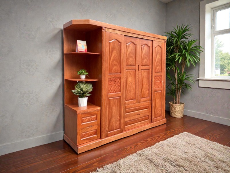 Địa chỉ bán tủ quần áo uy tín chất lượng tại TPHCM 29 Tủ quần áo đẹp