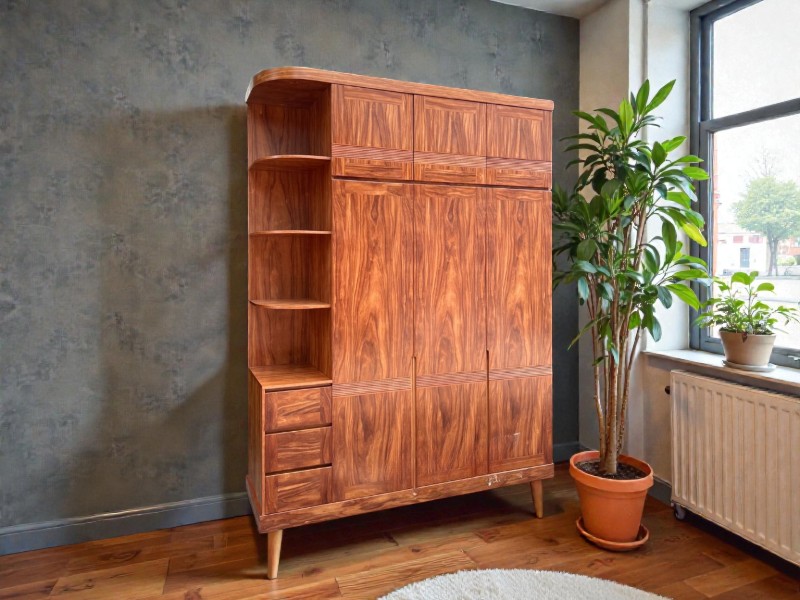 Địa chỉ bán tủ quần áo uy tín chất lượng tại TPHCM 25 Cửa hàng tủ quần áo