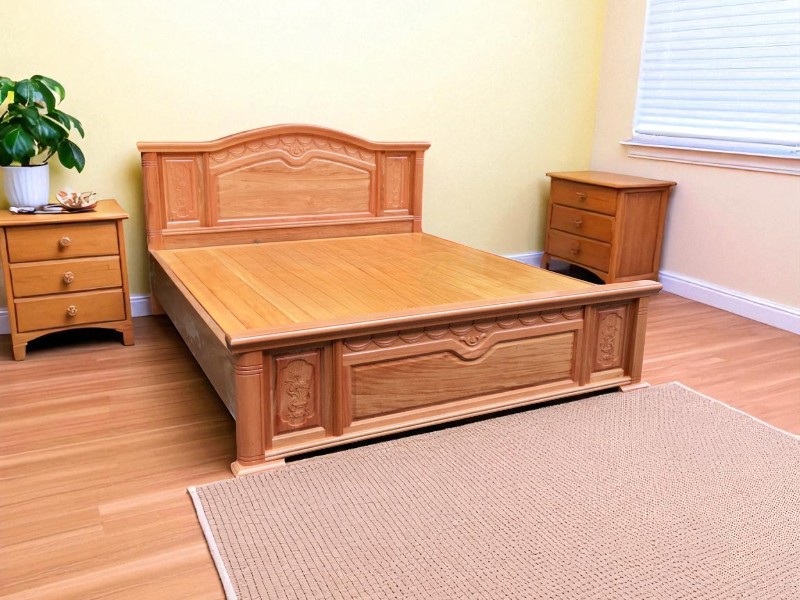 Giường Ngủ Cao Cấp