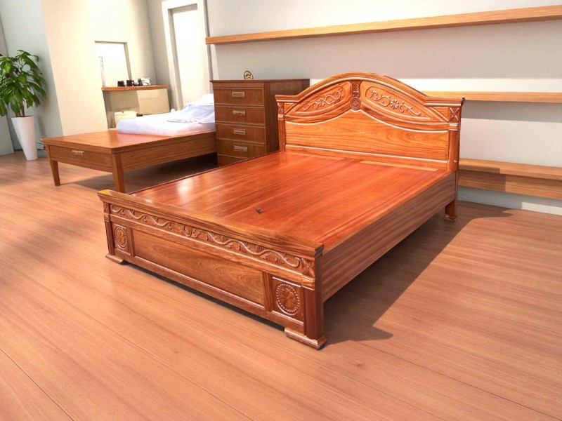 Giường Ngủ Cao Cấp