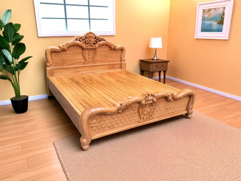 Giường Ngủ Cao Cấp