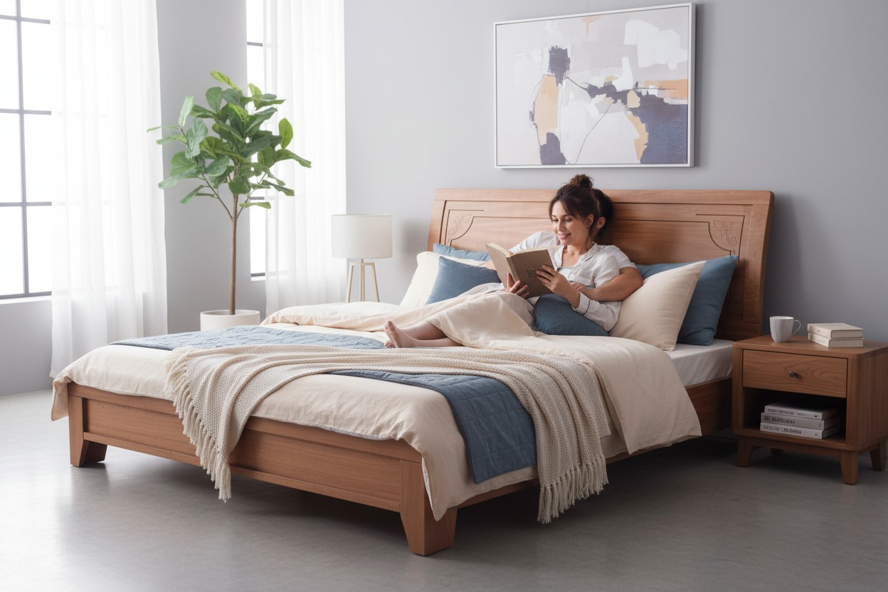 Giường Ngủ Cao Cấp