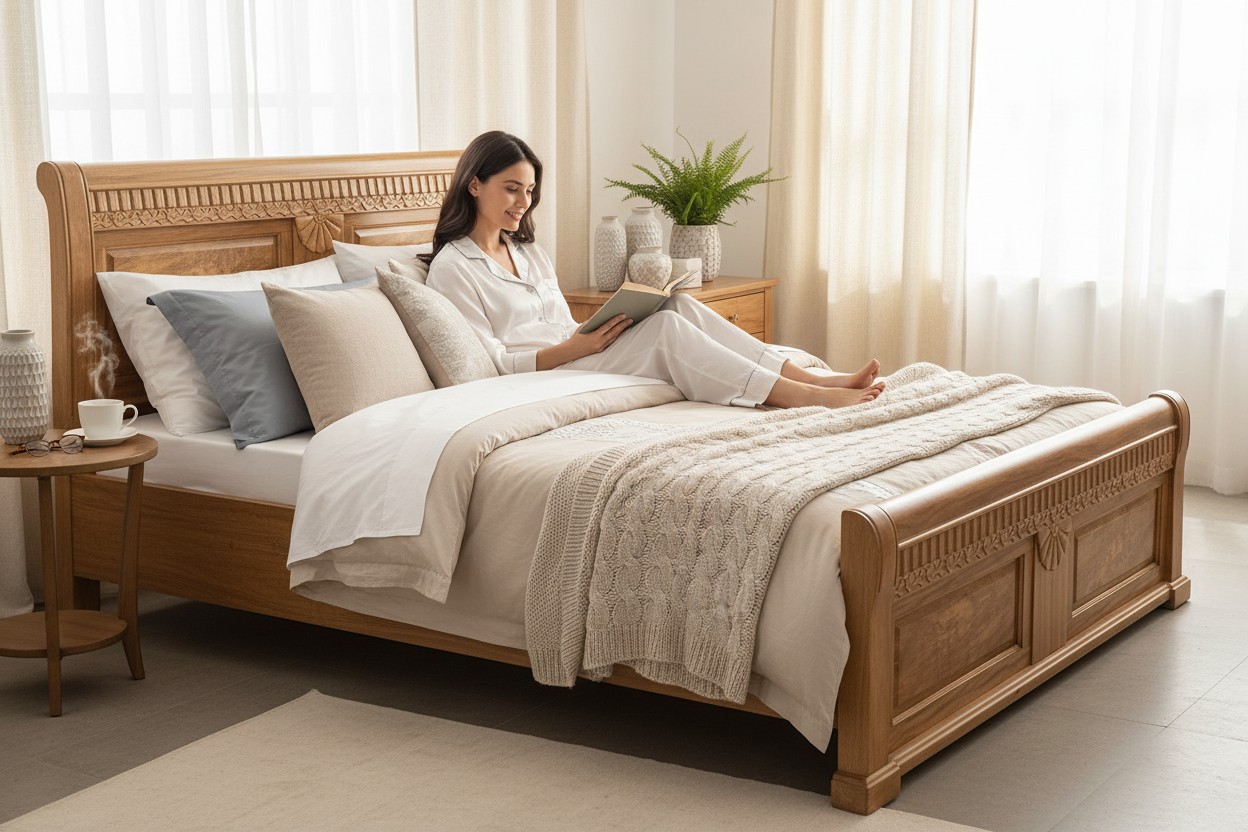 Giường Ngủ Cao Cấp