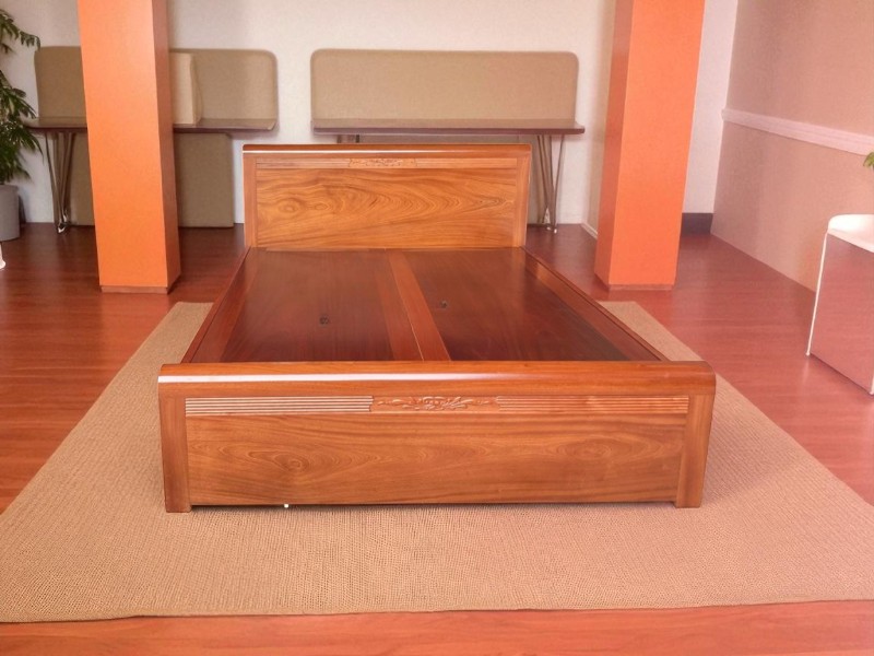 Mẫu giường cao cấp 2025