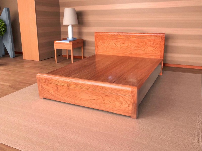 Giường ngủ tân cổ điển