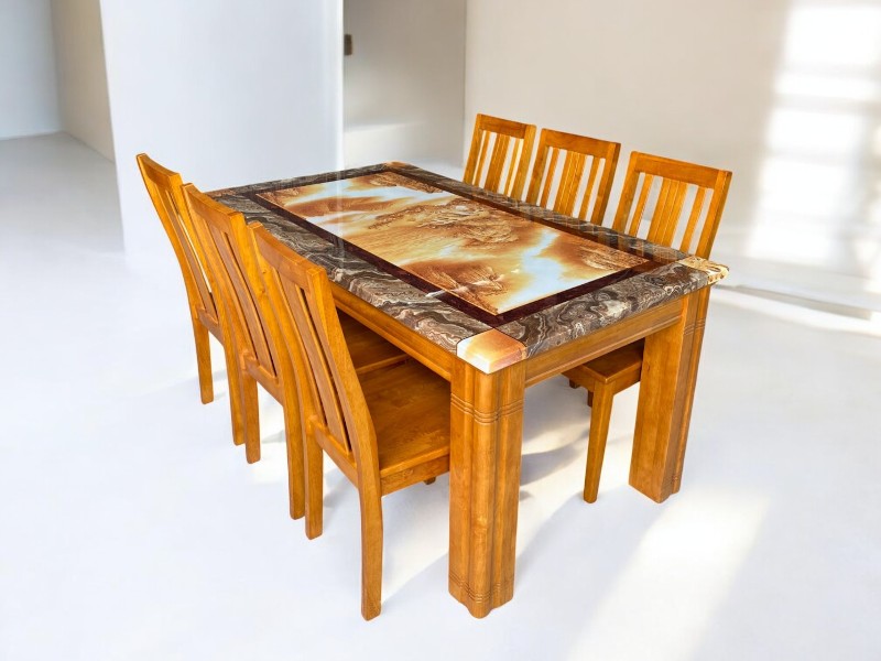 Bộ bàn ăn gia đình