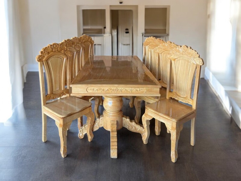 Bộ bàn ăn gia đình