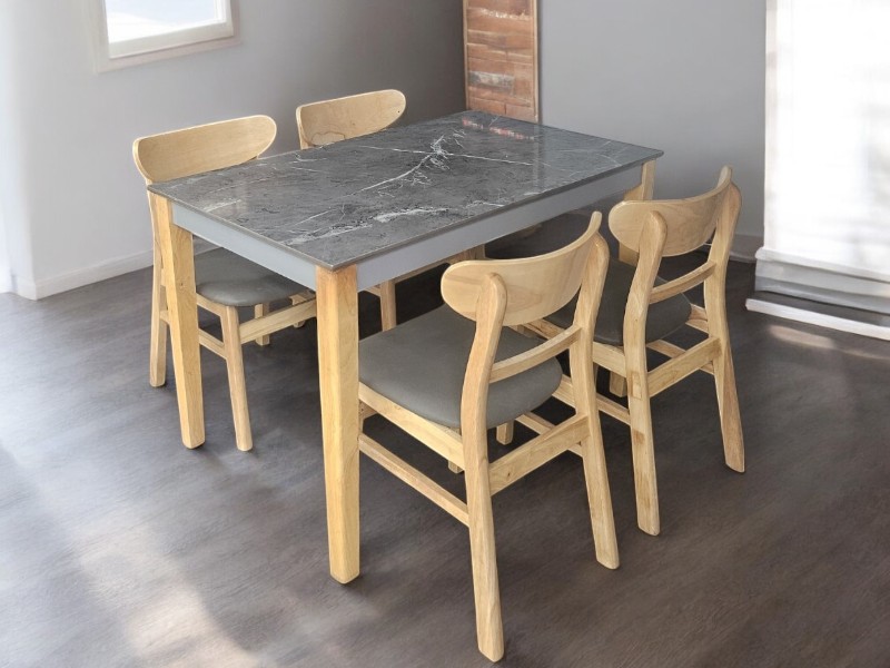 Bộ bàn ăn gia đình