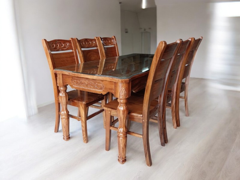 Bàn ăn hiện đại