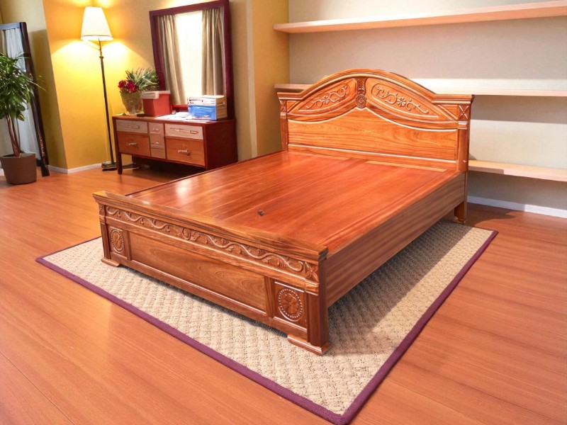 Giường ngủ cao cấp