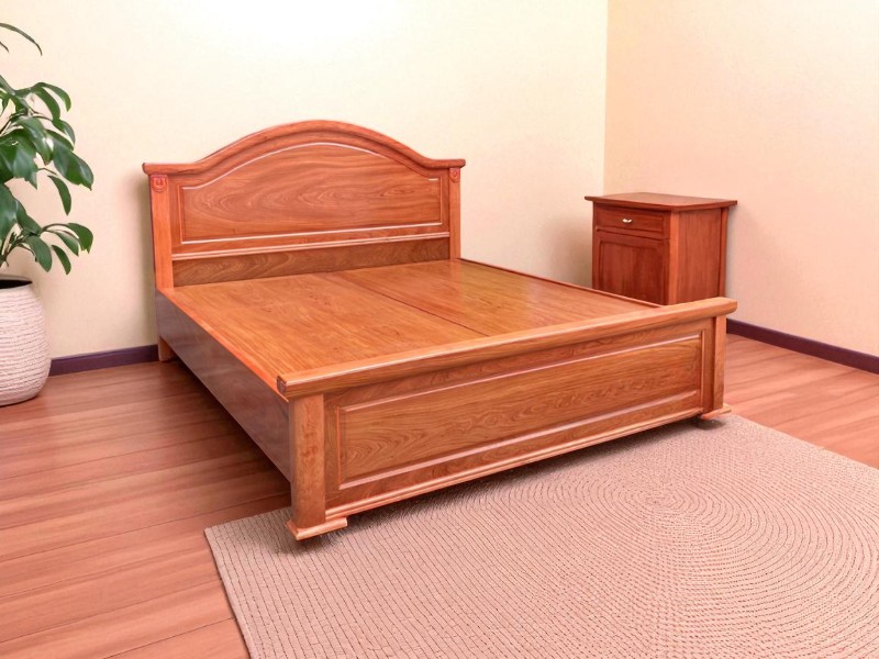 Giường ngủ gỗ đẹp
