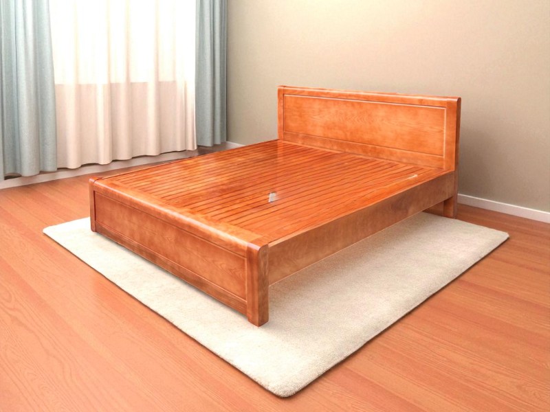 Giường ngủ cao cấp