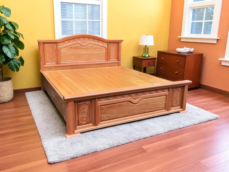 Giường ngủ cao cấp