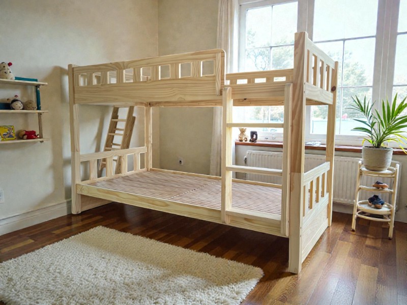 Giường ngủ tầng đẹp tiện dụng cho không gian hiện đại 30 Giường tầng trẻ em